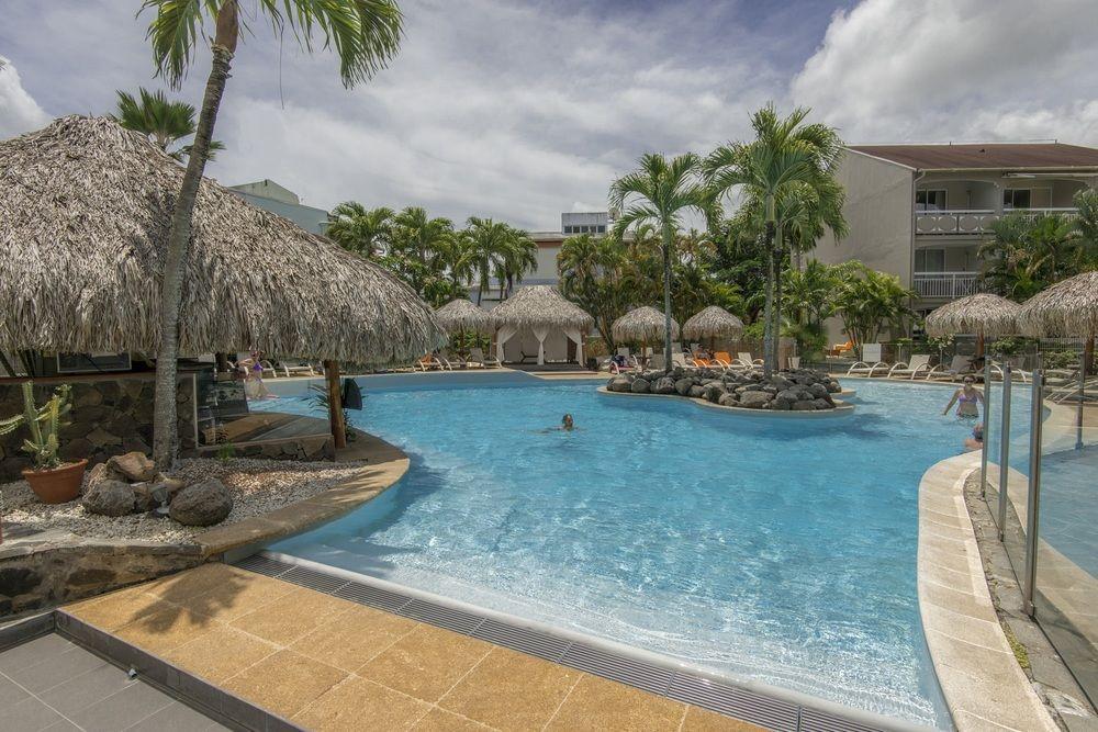 La Pagerie - Tropical Garden Hotel Les Trois-Îlets Kültér fotó