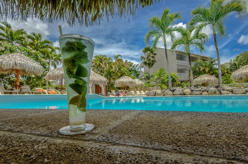 La Pagerie - Tropical Garden Hotel Les Trois-Îlets Kültér fotó
