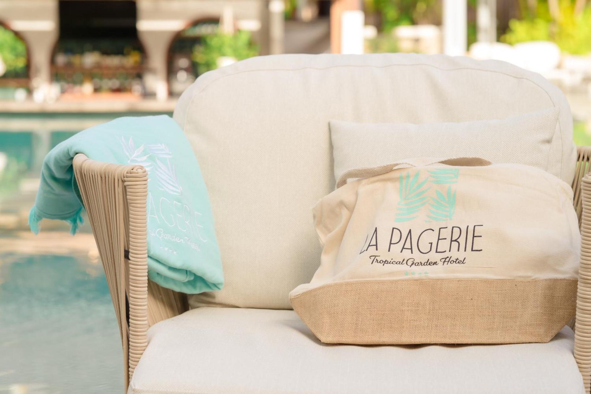 La Pagerie - Tropical Garden Hotel Les Trois-Îlets Kültér fotó